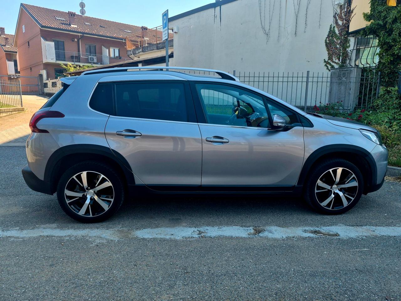 Peugeot 2008 PureTech Turbo 130 S&S Allure