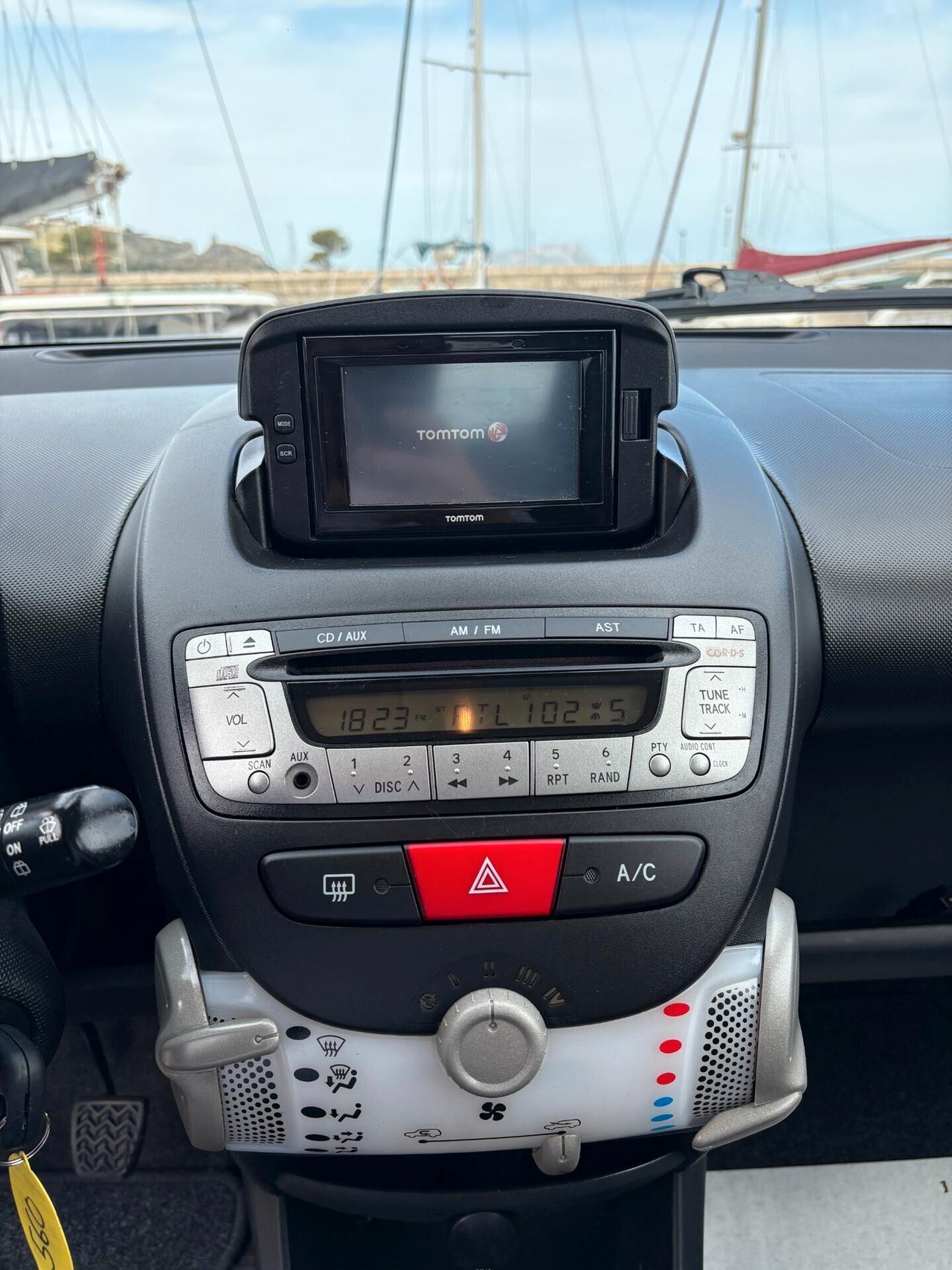 Toyota Aygo come nuova