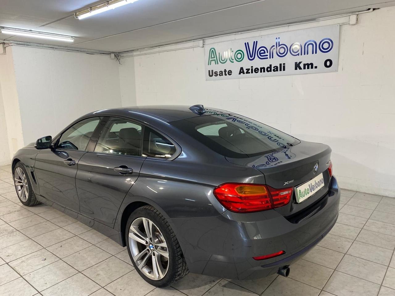 Bmw 4er Gran Coupe 420d xDrive Gran Coupé Sport