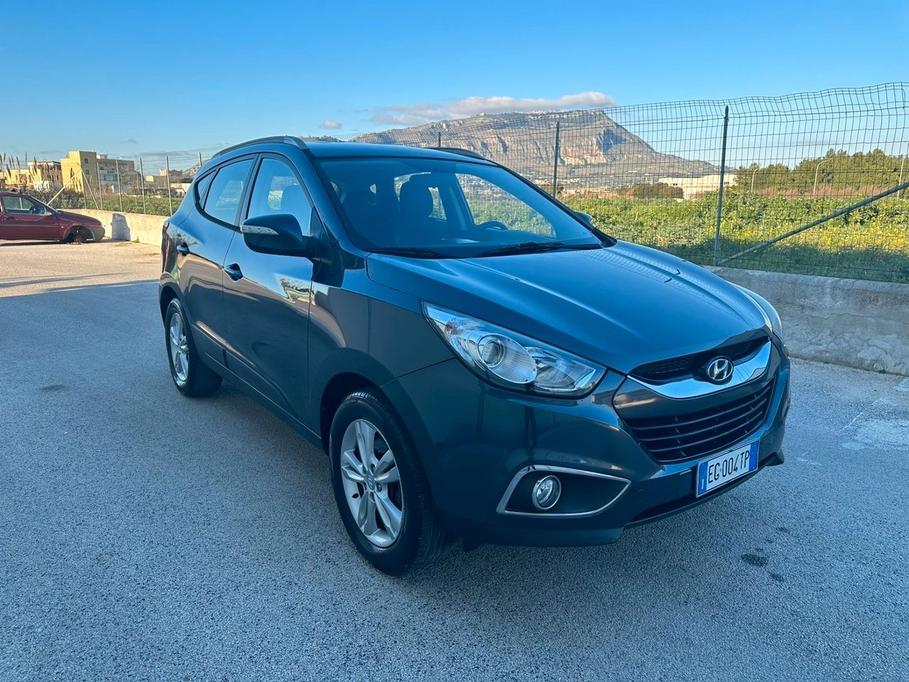 Hyundai iX35 1.7 CRDi 2WD Comfort