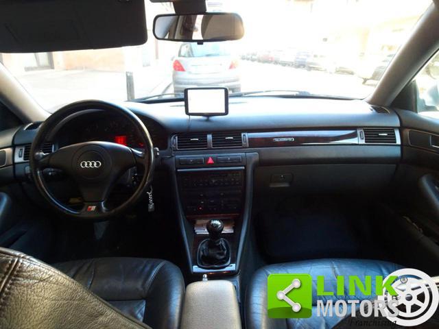 AUDI A6 S-LINE 2.5 TDI V6 180CV Tiptronic