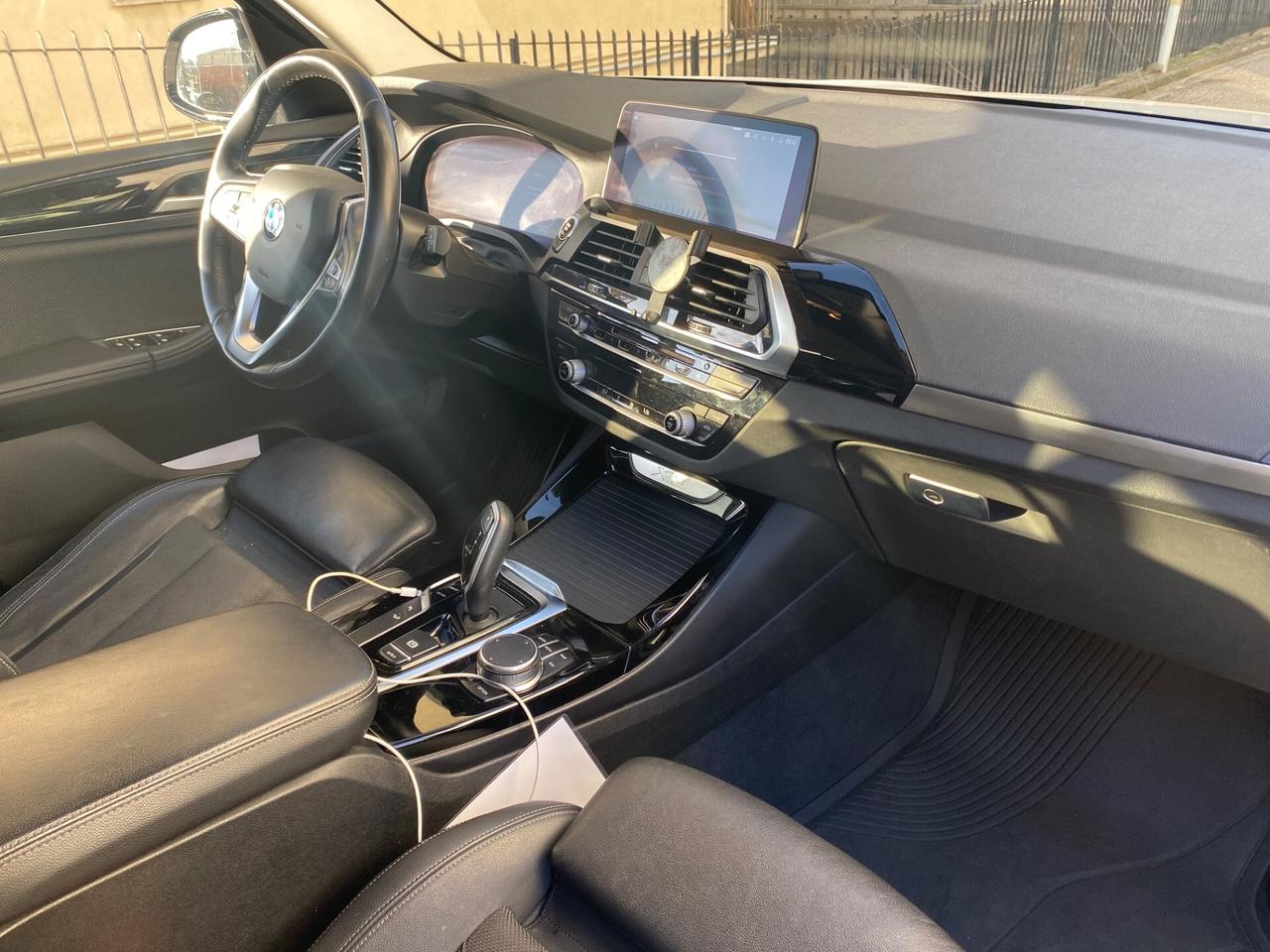 Bmw X3 xDrive20d Msport