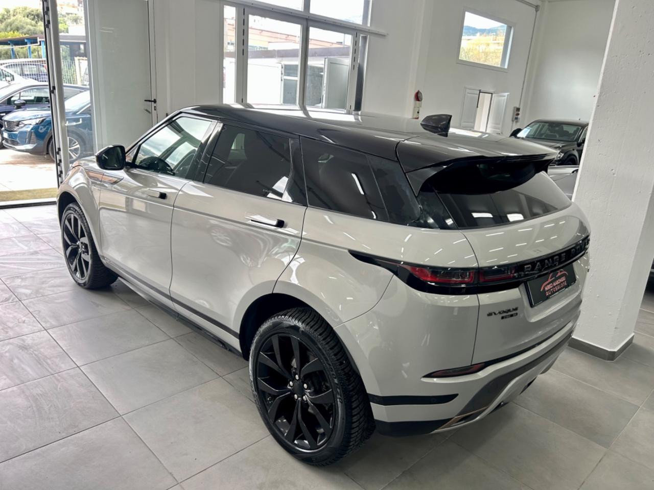 Evoque 2.0D 150 CV AWD Auto R-Dynamic FINANZIABILE