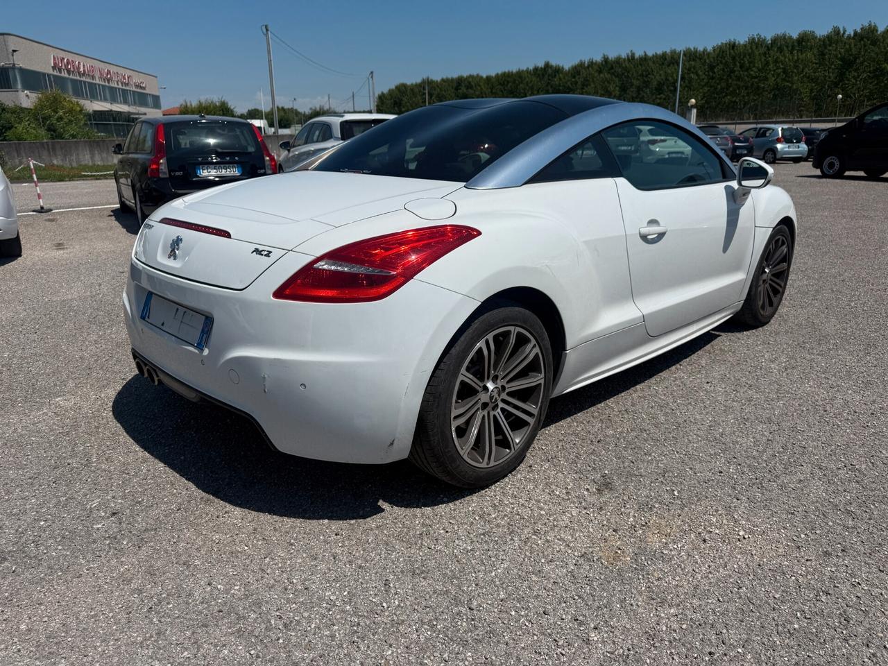 Peugeot RCZ 1.6 THP 156CV