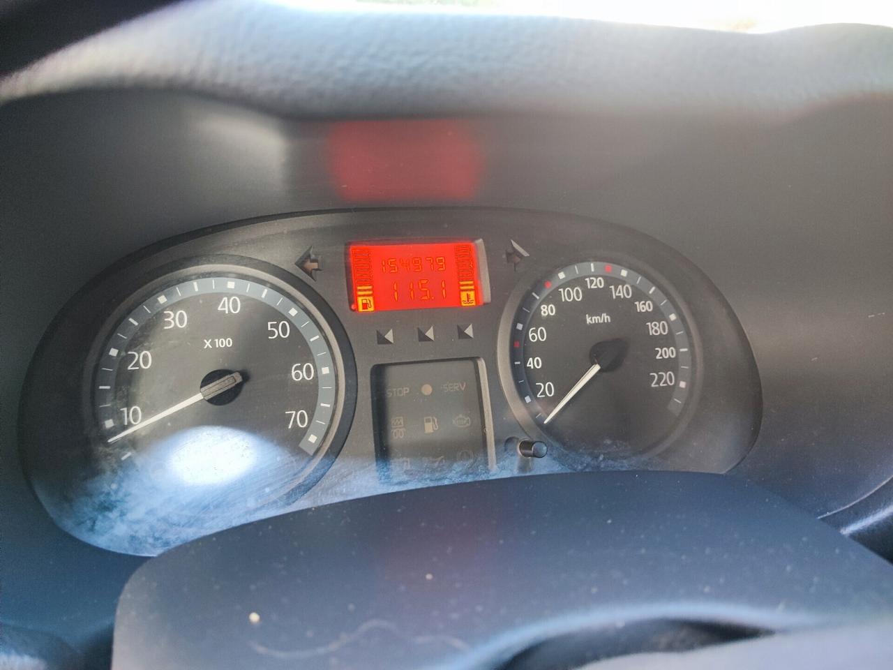 Renault Clio 1.2 cat 5 porte Confort Authentique