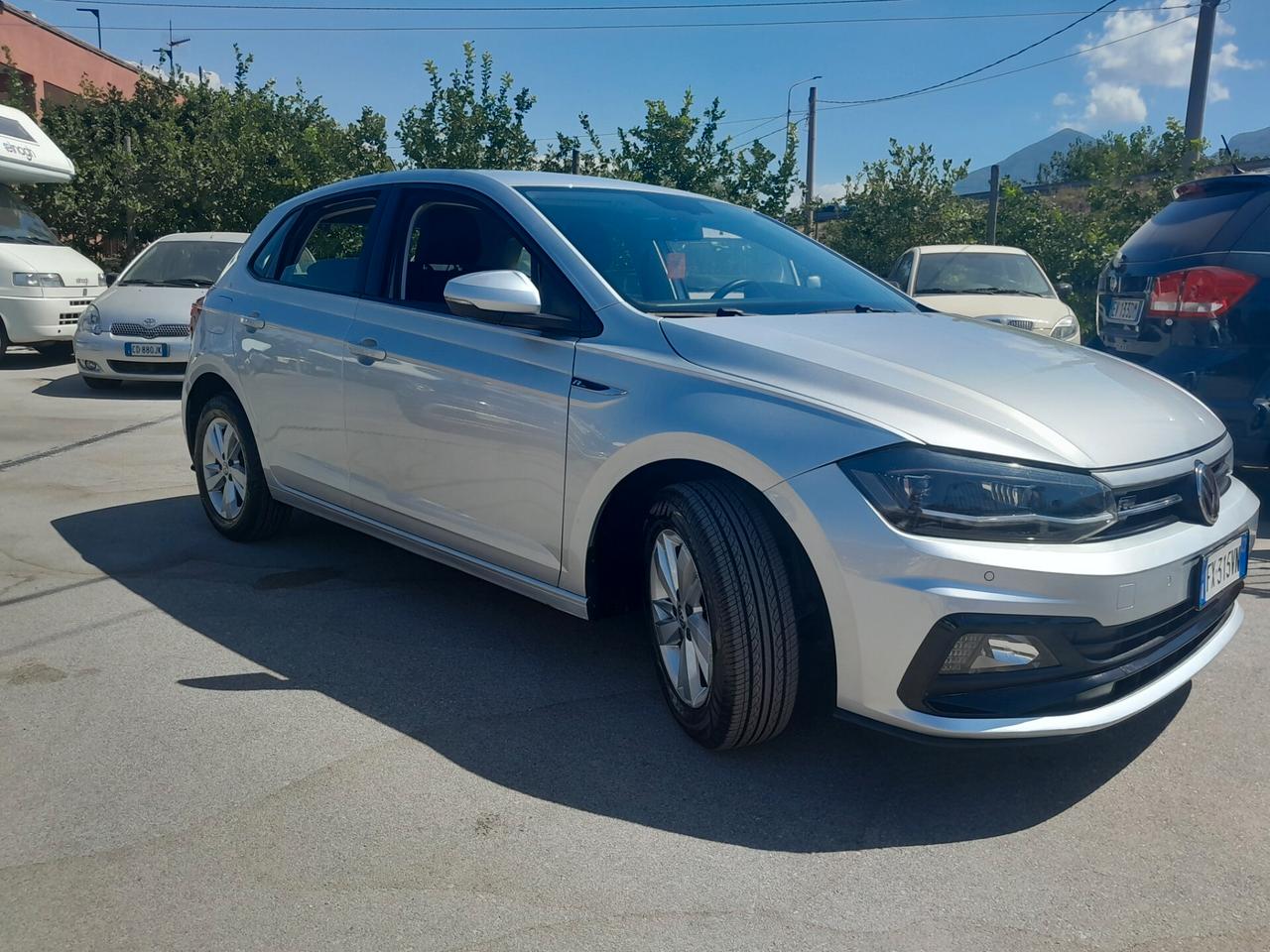 Volkswagen Polo 1.0 TSI 5p. Comfortline BlueMotion Technology