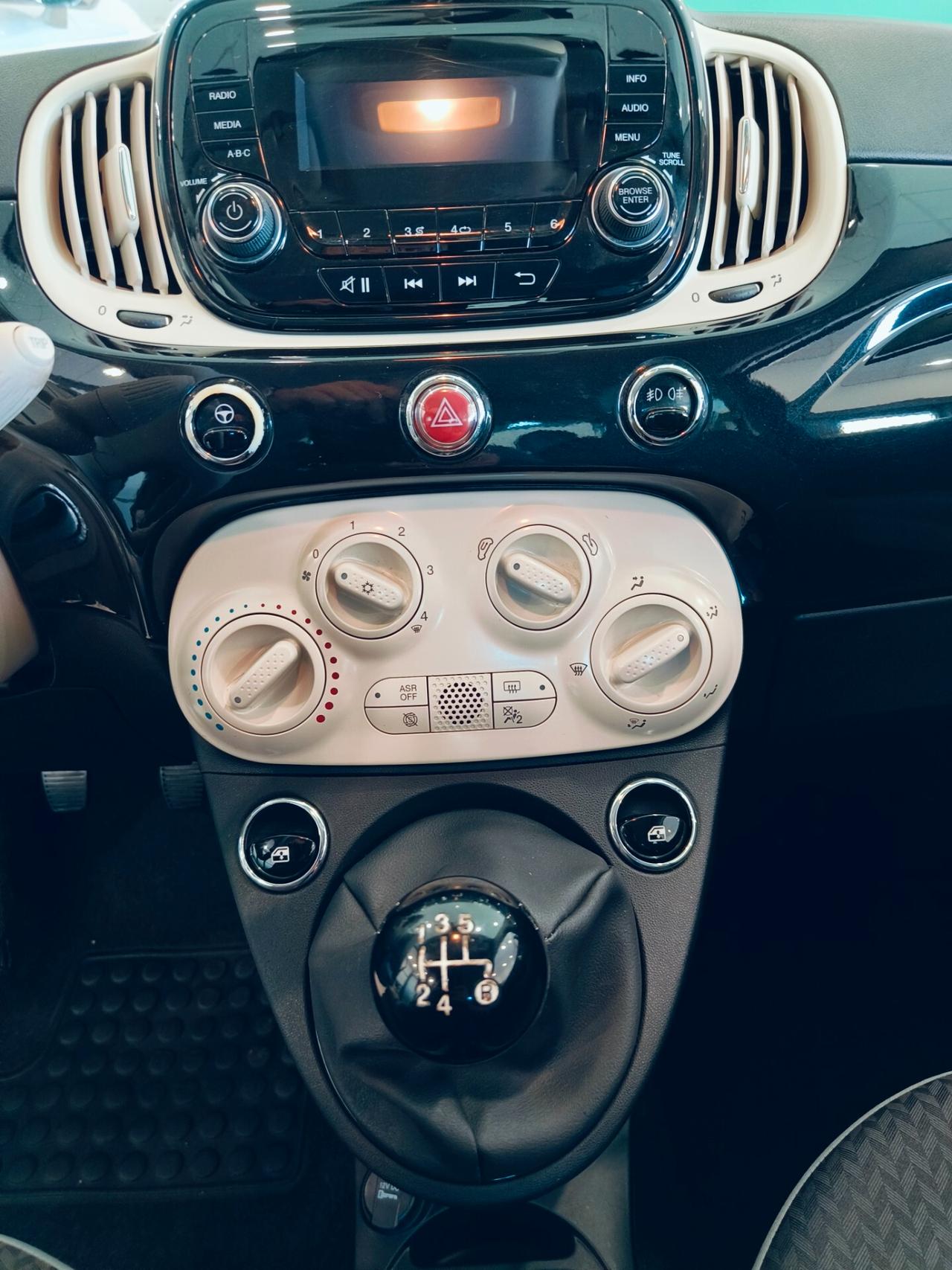 Fiat 500 1.2 Pop AZIENDALE