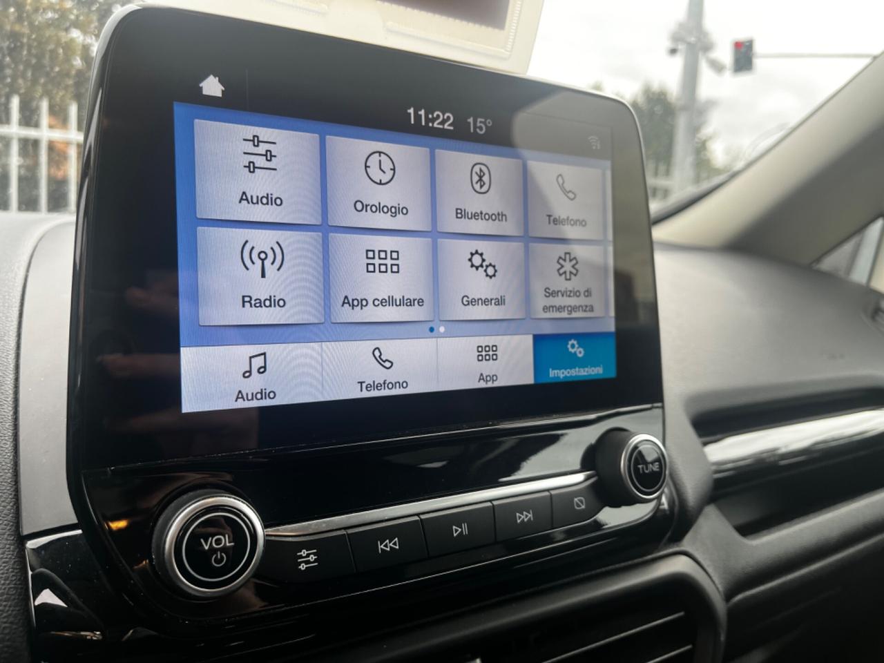 Ford EcoSport 1.0 EcoBoost 125 CV Start&Stop Active