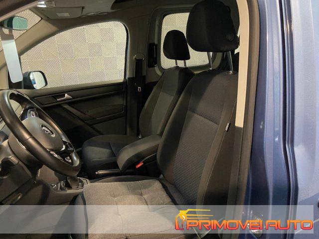 VOLKSWAGEN Caddy 1.4 TGI Comfortline Maxi