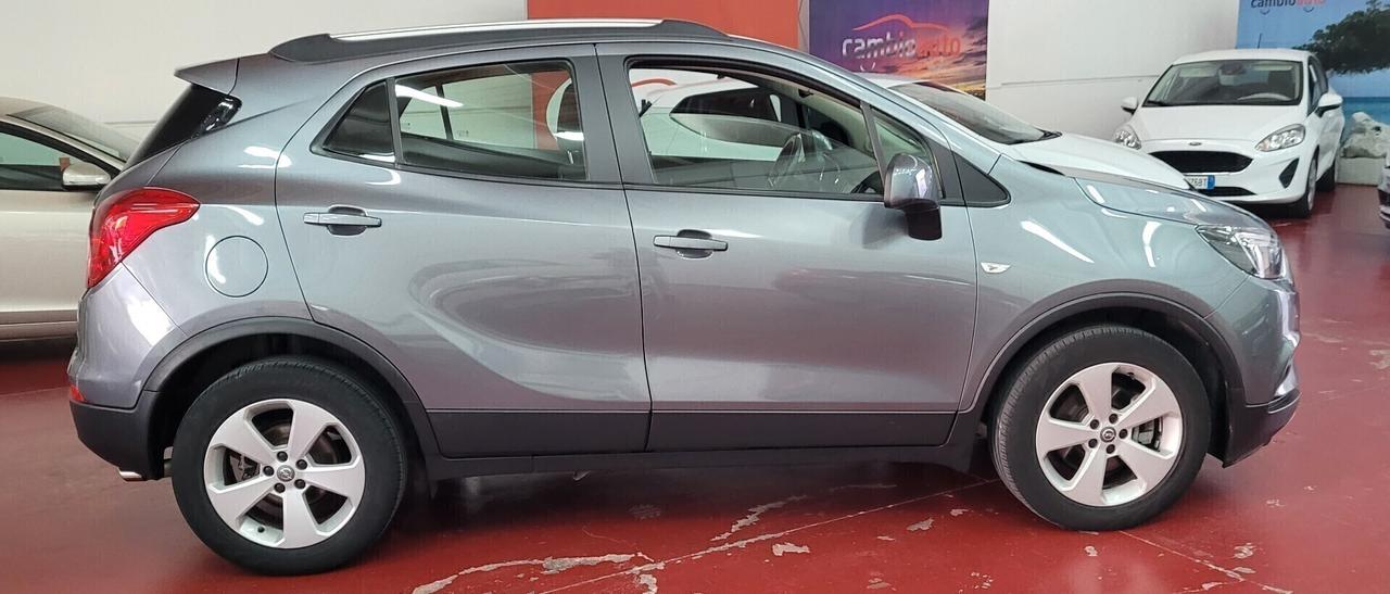 Opel Mokka X 1.6 CDTI 136CV 4x4