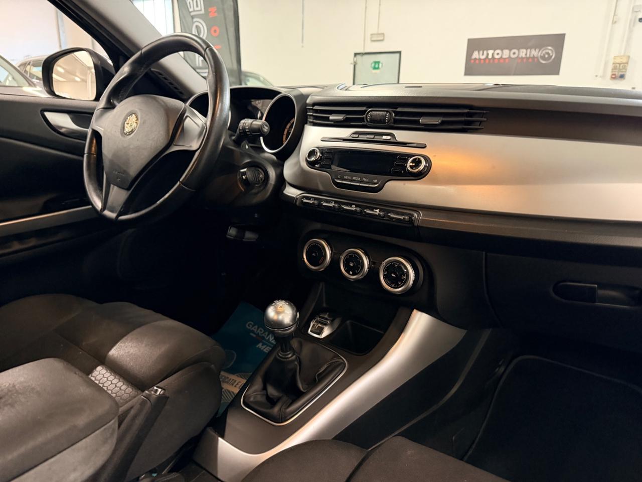 Alfa Romeo Giulietta 1.4 Turbo 105 CV Progression