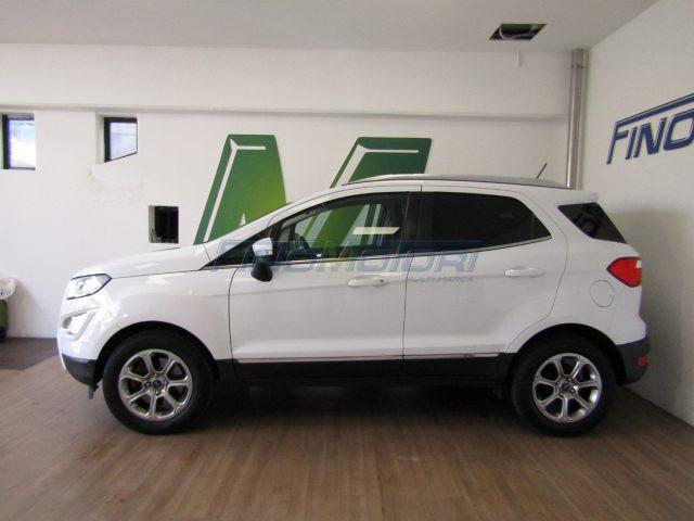 FORD EcoSport 1.0 EcoBoost 125 CV AUTOMATICA