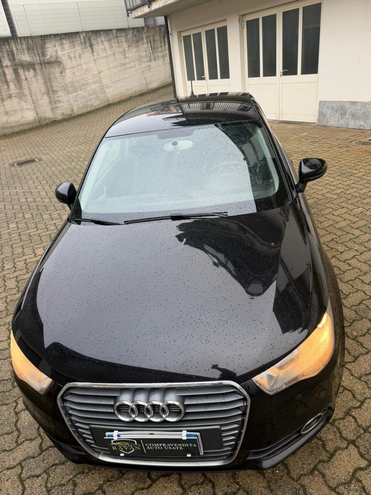 AUDI A1 1.6 DIESEL EURO 5