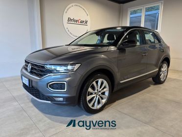 Volkswagen T-Roc 1.6 TDI ADVANCED APPLE CARPLAY+ANDROID AUTO FULL-LED ACC