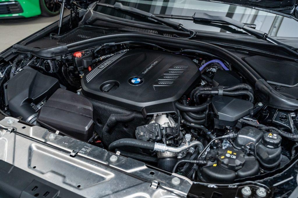BMW 320 d 48V xDrive Msport