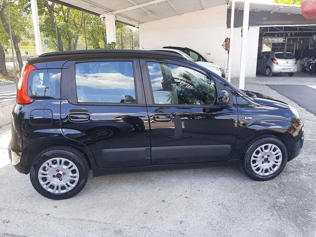 Fiat Panda 1.2 EasyPower GPL Lounge