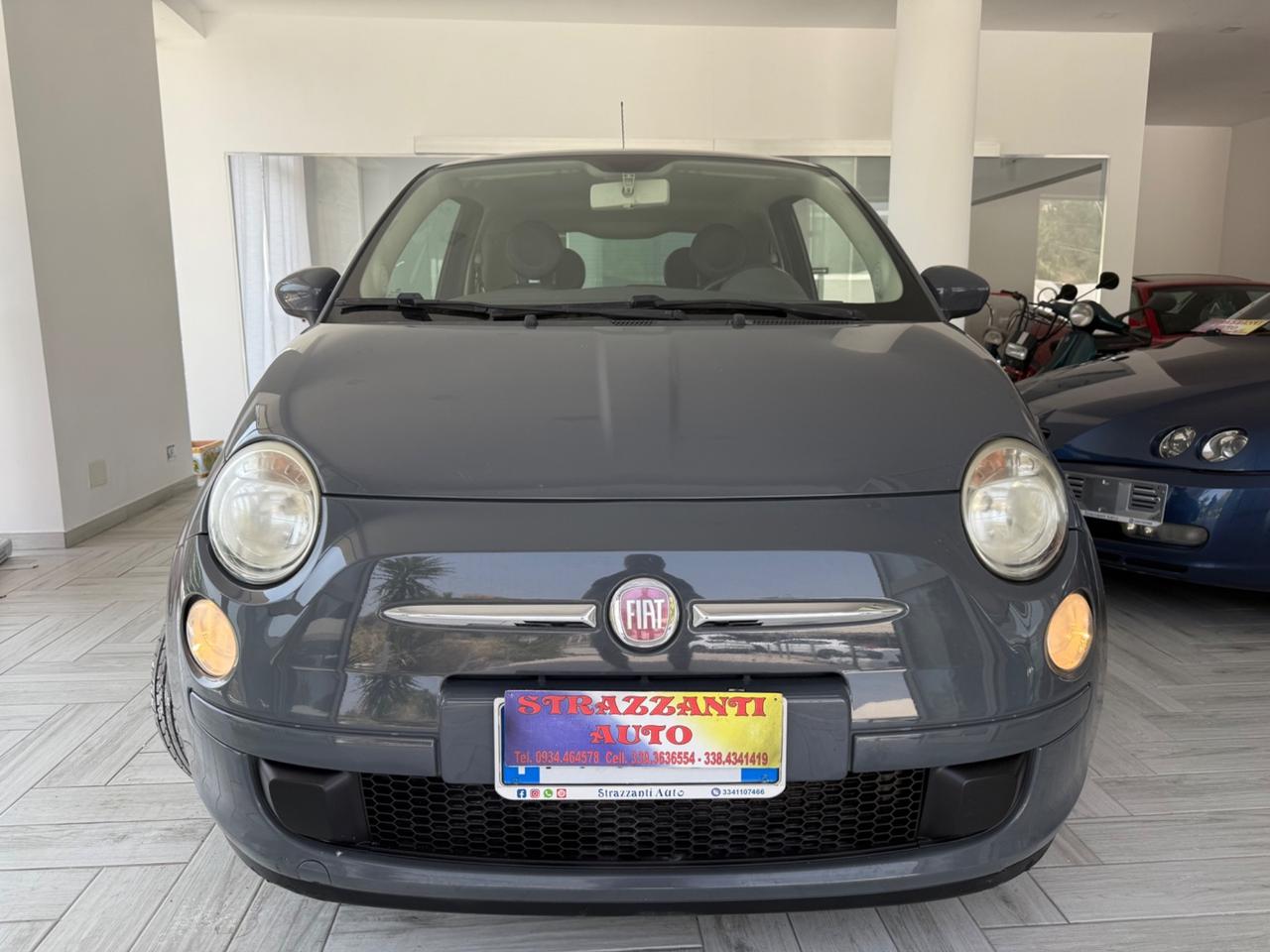 Fiat 500S 1.2 69cv Sport FULL DA VETRINA2012