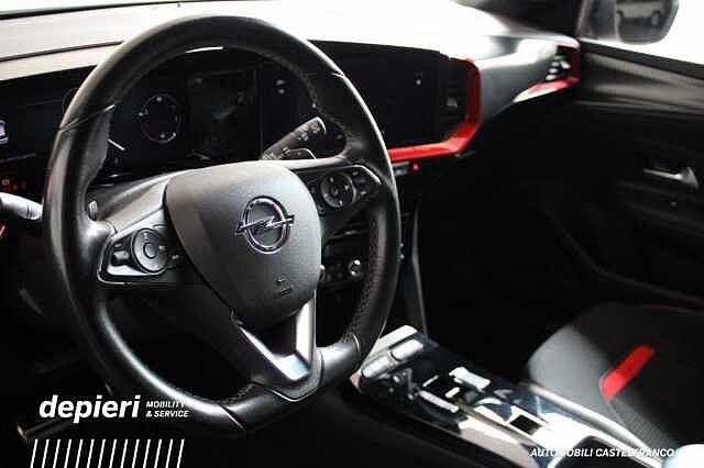 Opel Mokka 1.2 Turbo 130 CV aut. GS Line