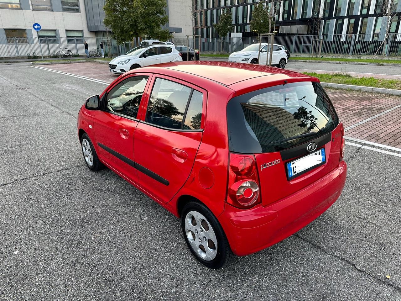 Kia Picanto 1.0 12V Easy Bi-Fuel