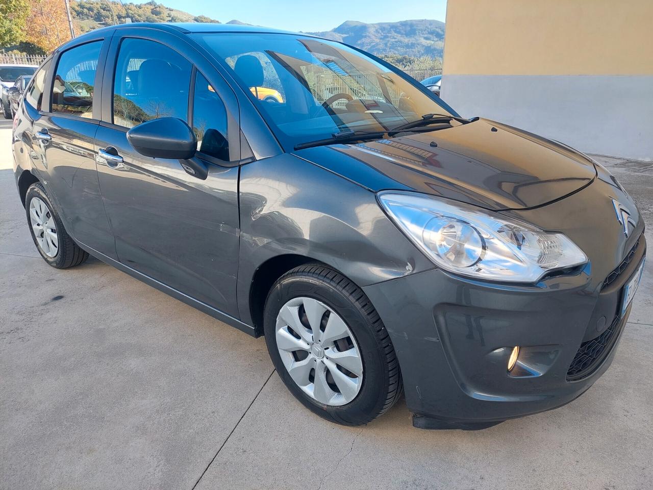 Citroen C3 1.4 HDi 70cv 2012 euro5