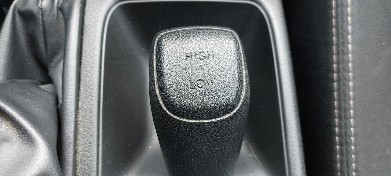 Subaru XV 1.6i-S Bi-Fuel Trend