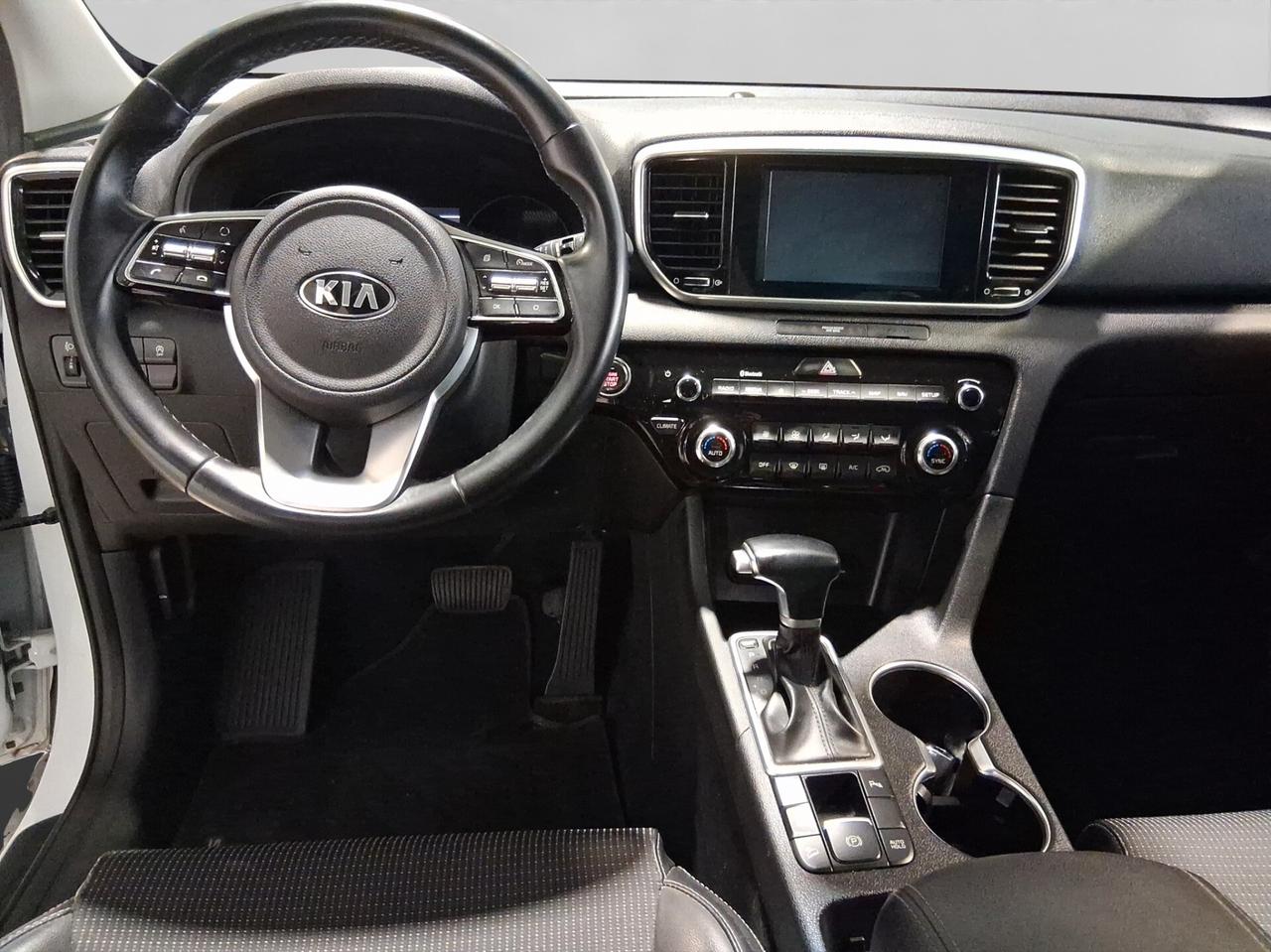 Kia Sportage 1.6 CRDI 136 CV DCT7 AWD Energy