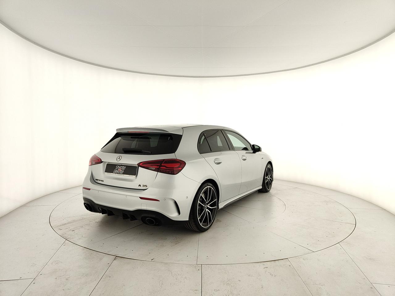 Mercedes-Benz A AMG 35 AMG Line Premium Plus 4matic auto