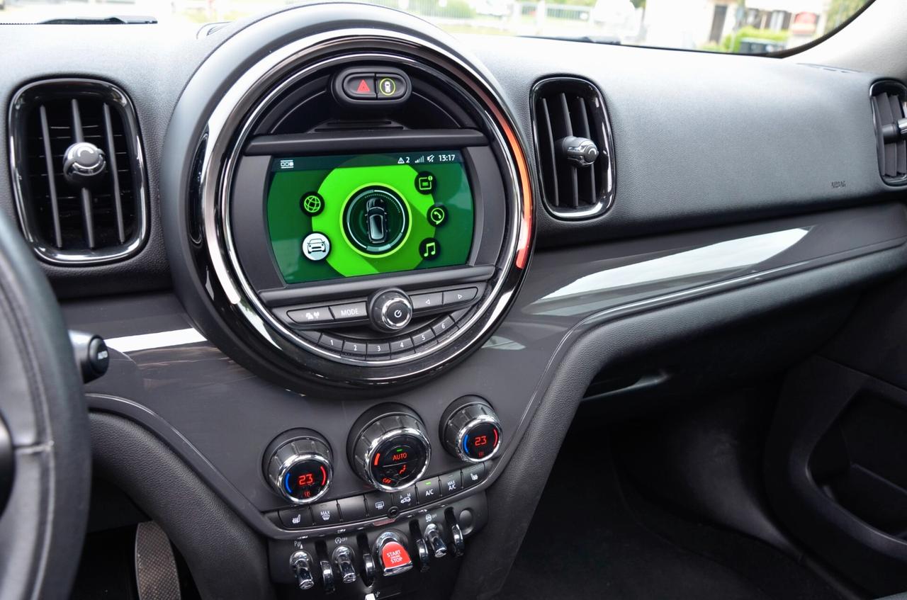 MINI ONE COUTRYMAN 1.5 AUTO 7m 102cv, TETTO, FARI LED, NAVI, EURO 6D, PERMUTE