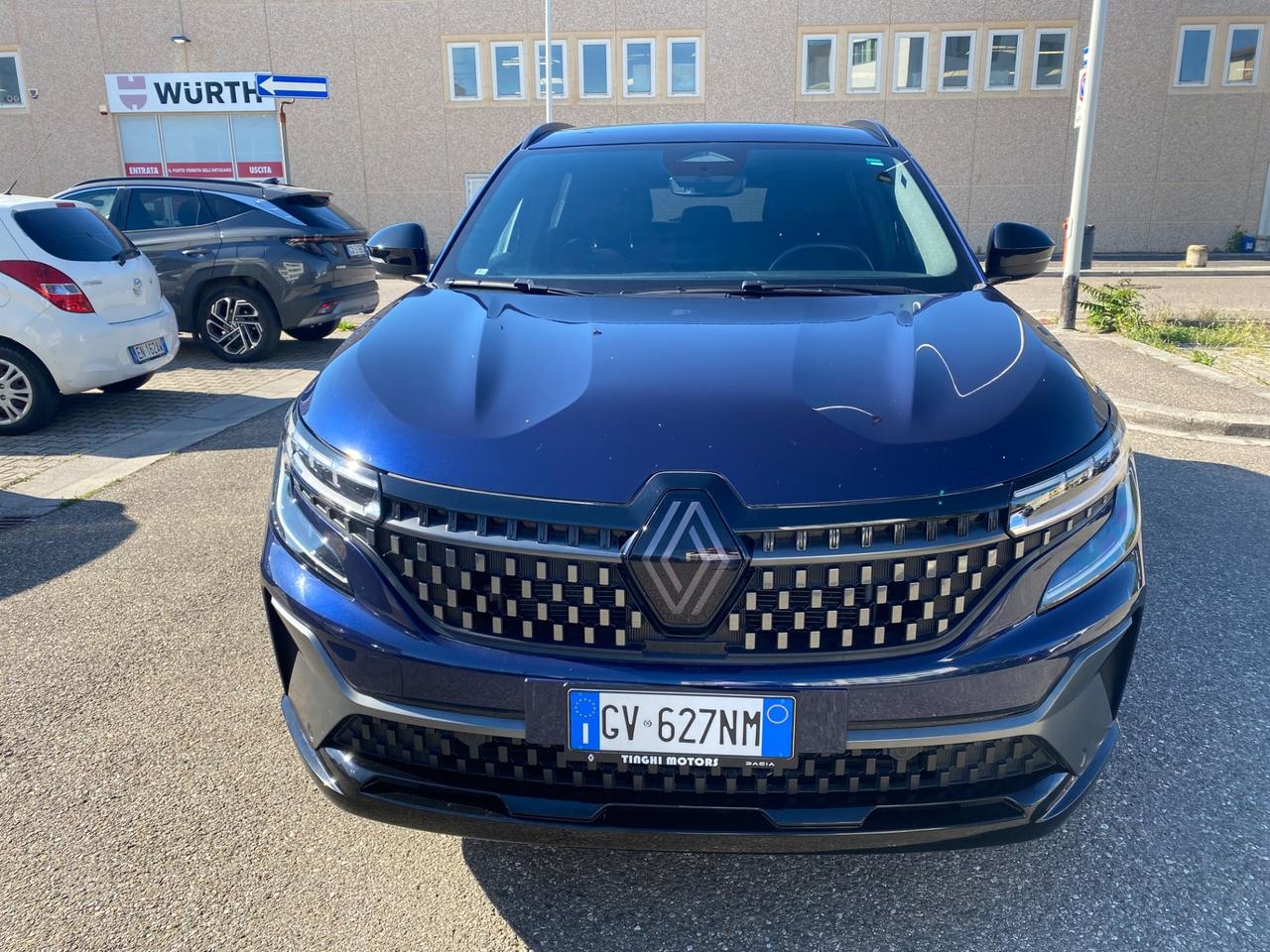 Renault Espace Full Hybrid E-Tech 200 CV 7p Esprit Alpine