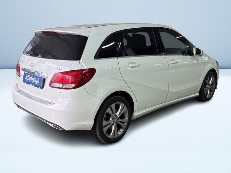 Mercedes-Benz Classe B B 180 D (CDI) SPORT AUTO
