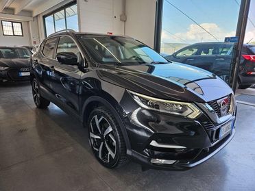 Nissan Qashqai Qashqai II 2017 1.6 dci Tekna+ 2wd 130cv xtronic