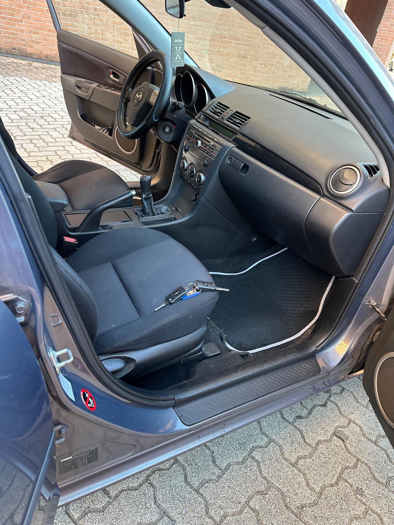Mazda 3 Mazda3 1.6 MZ-CD 109 CV 5p. Advanced