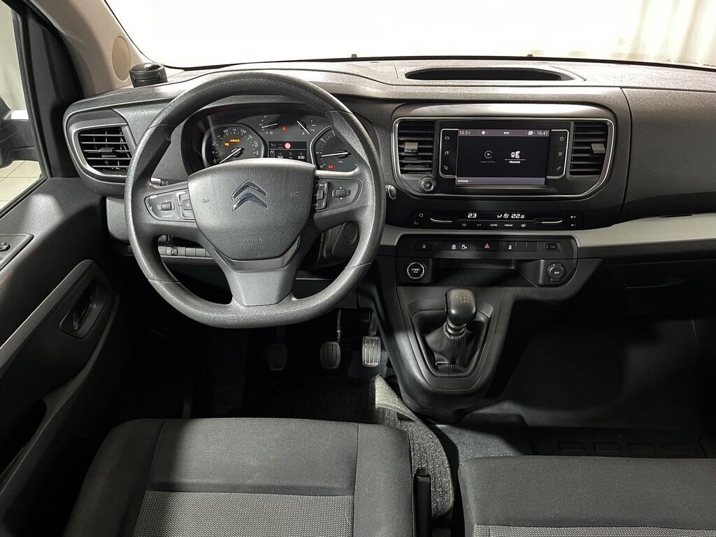 Citroen Spacetourer 2018 (16) Spacetourer M 2.0 Bluehdi 150cv S&S Business E6