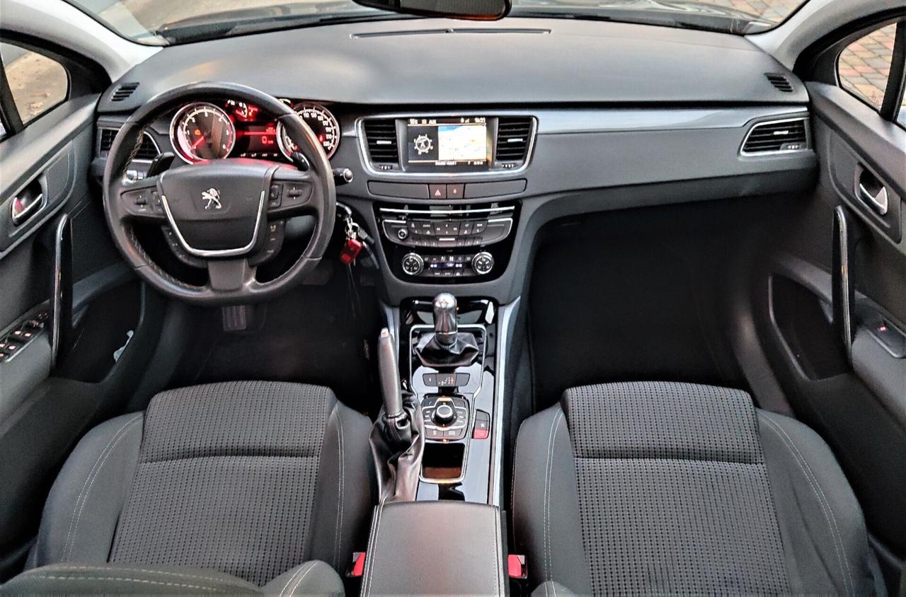 Peugeot 508 1.6 e-HDi 115CV cambio Aut. S&S SW Access