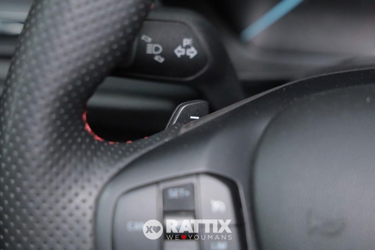 Ford Focus SW 1.0 Ecoboost Hybrid 125CV ST-Line Design Powershift