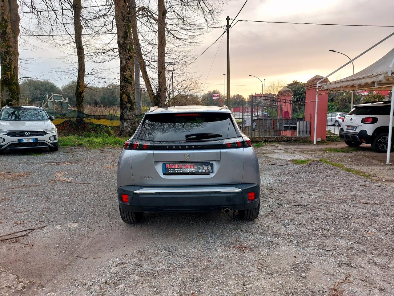 Peugeot 2008 1.5HDi 130 EAT8 All.- 23.000 Km.-2023