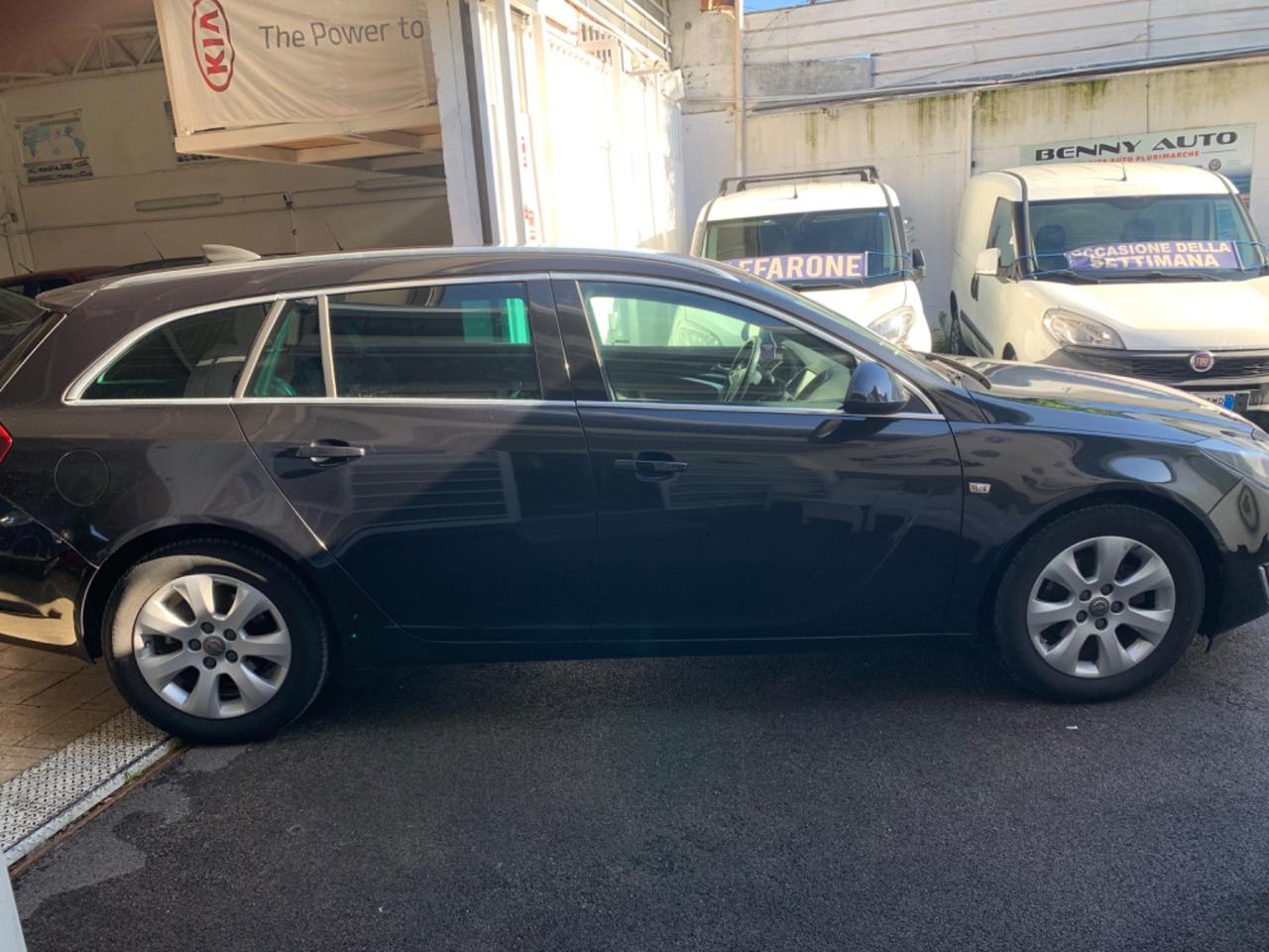 Opel Insignia 1.6 CDTI 136CV Start&Stop 4 porte Cosmo