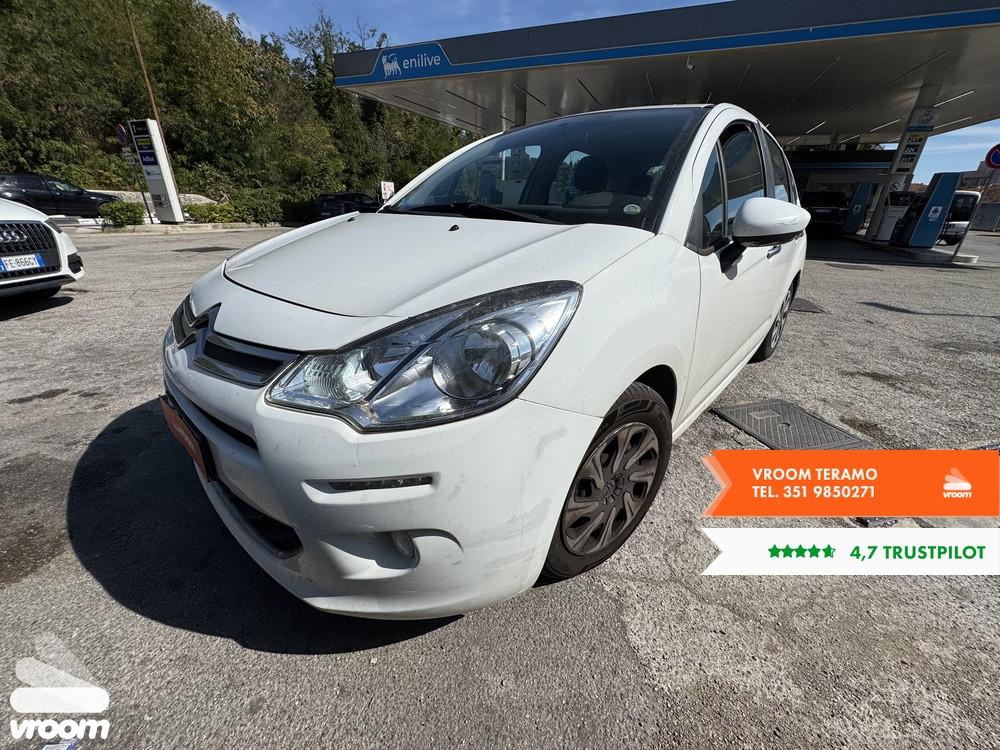 CITROEN C3 1.2 VTi 82 Seduction