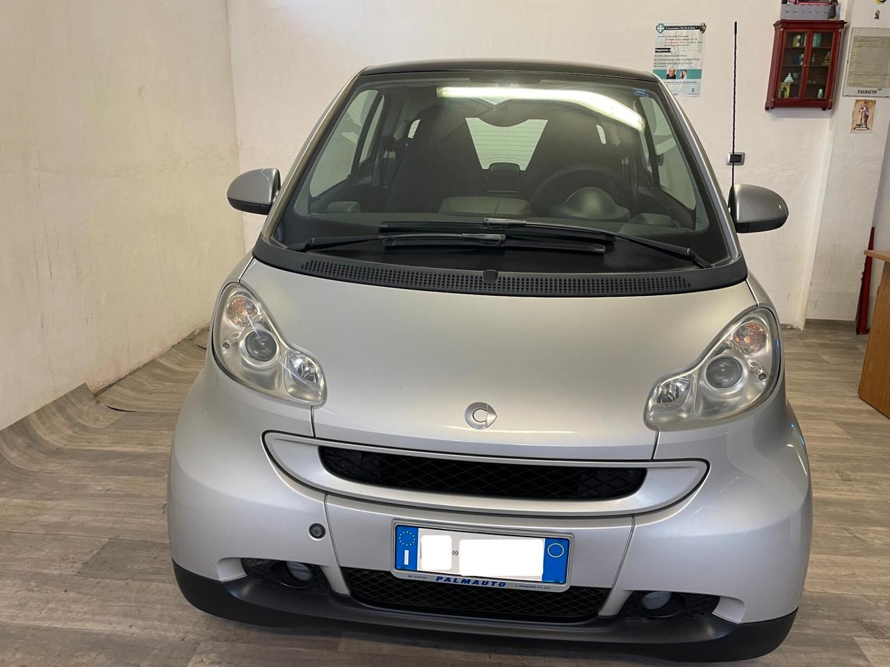 Smart ForTwo 1.0 coupé passion Full AUTOMATICA