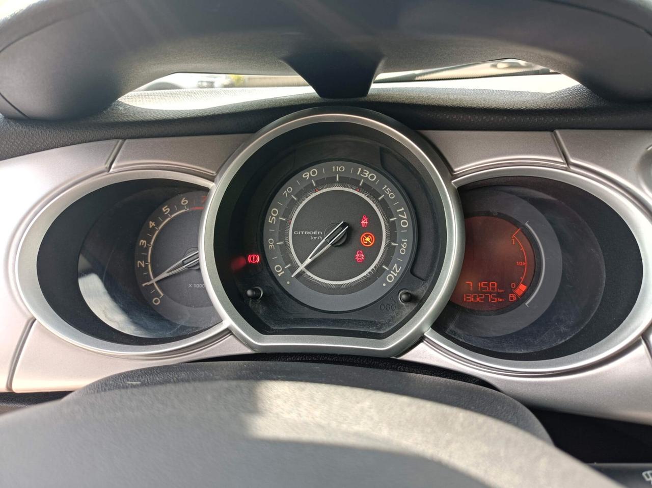 Citroen C3 1.1 Eco Energy G Seduction