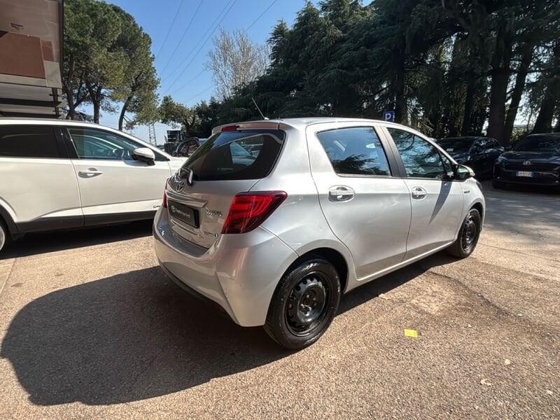 Toyota Yaris 1.5 Hybrid Active