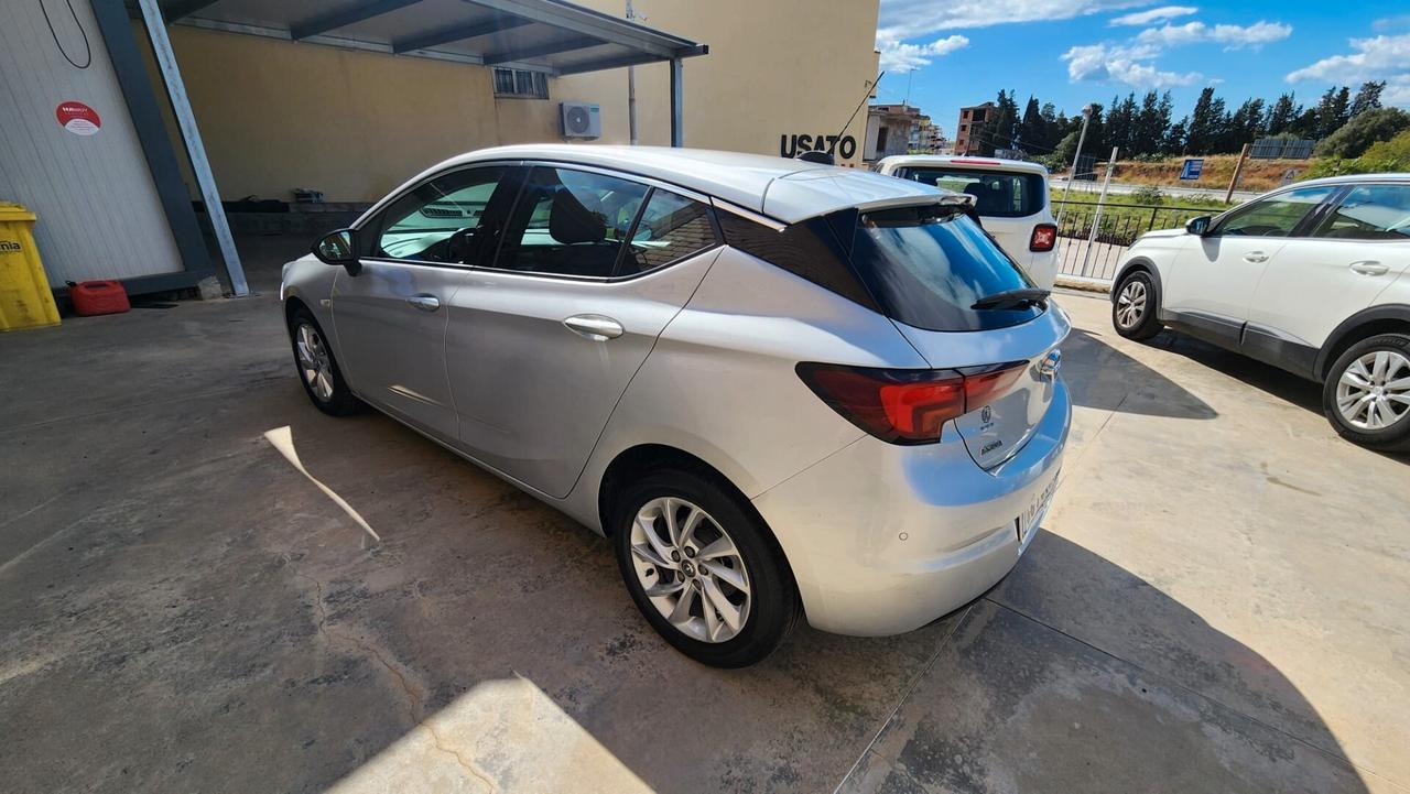 Opel Astra 1.5 CDTI 105 CV S&S 5 porte Business Elegance