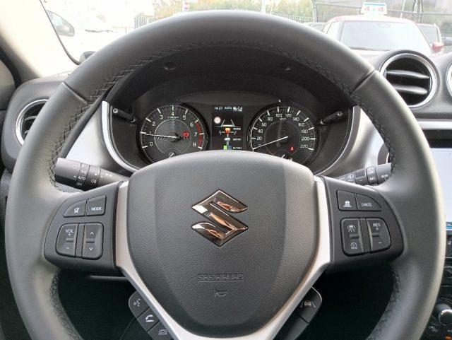 SUZUKI Vitara Top AllGrip 1.4 Hybrid 4WD MODEL 2026