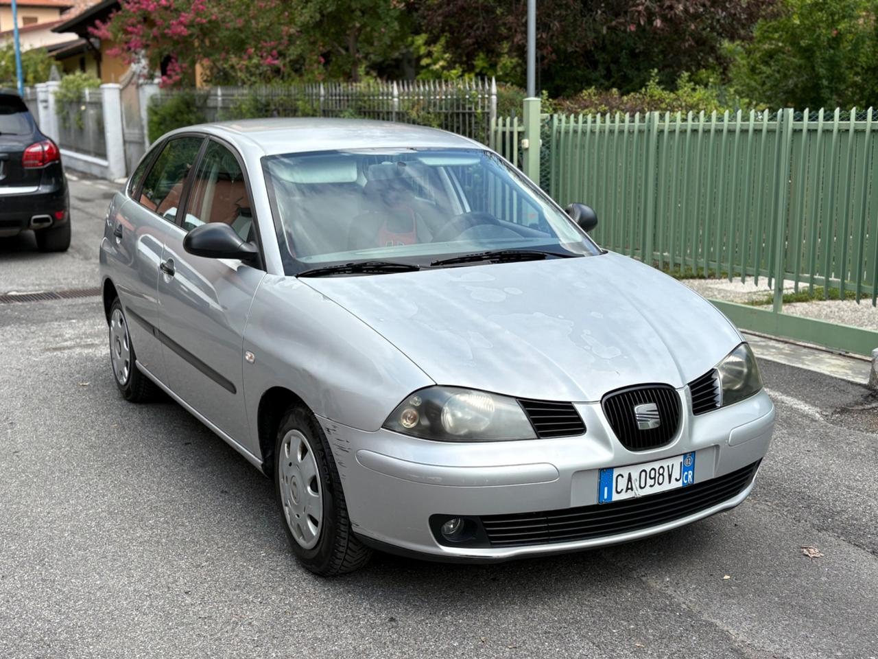 Seat Ibiza 1.2 12V 5p. NEOPATENTATI