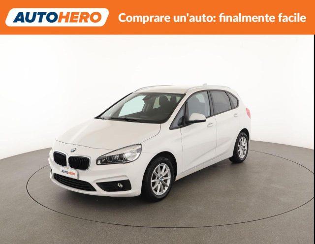 BMW 218 i Active Tourer Advantage