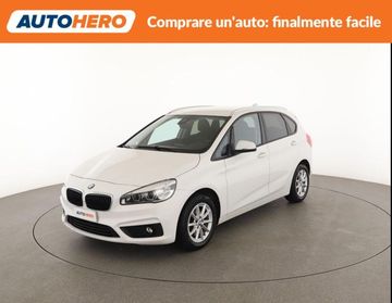 BMW 218 i Active Tourer Advantage