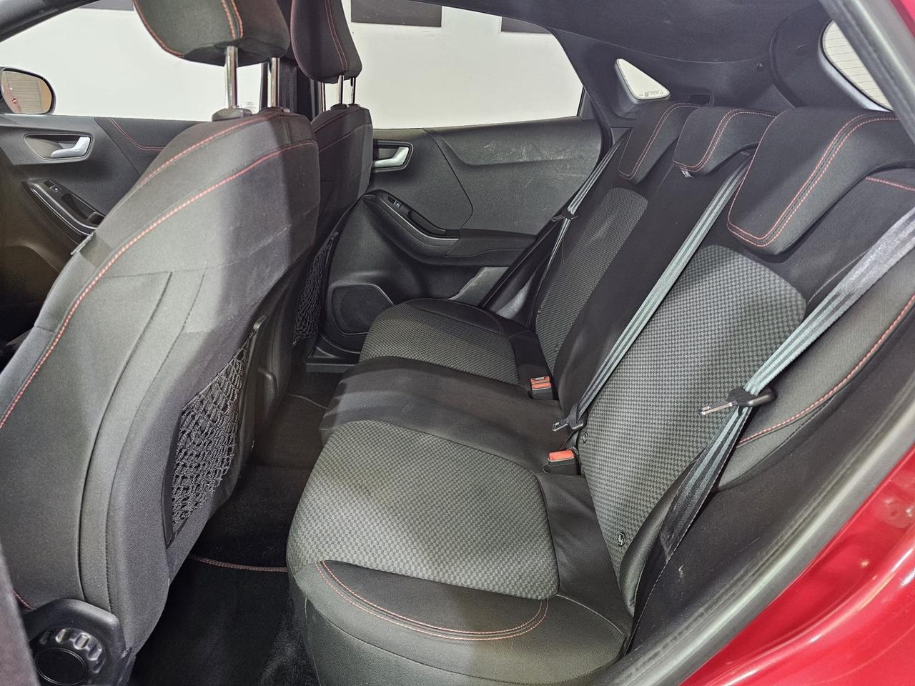 Ford Puma 1.0 Hybrid 125 CV ST-Line