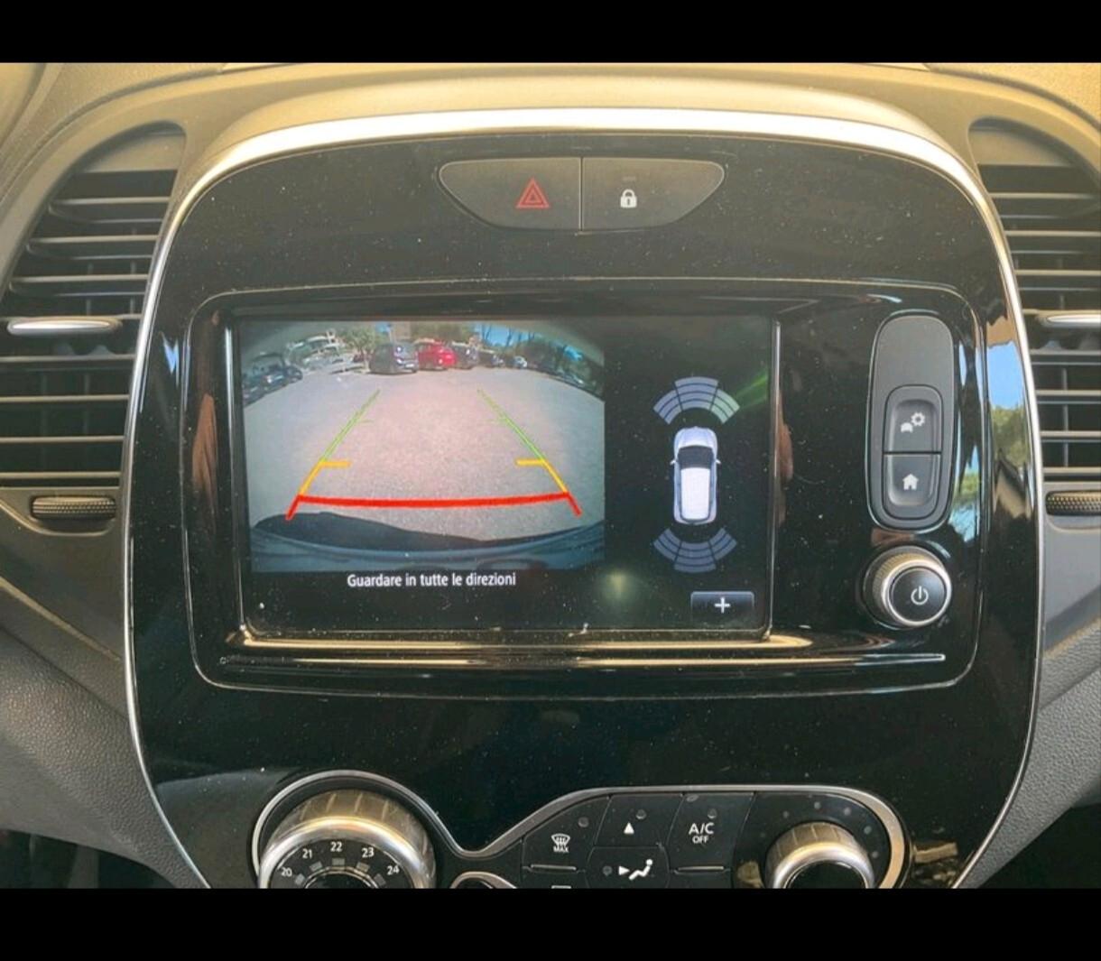 Renault Captur dCi 8V 110 CV Energy Intens Full-Led