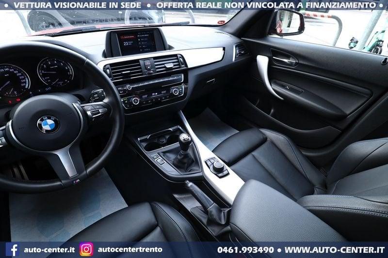 BMW Serie 1 118i 5p Msport M-sport LCI