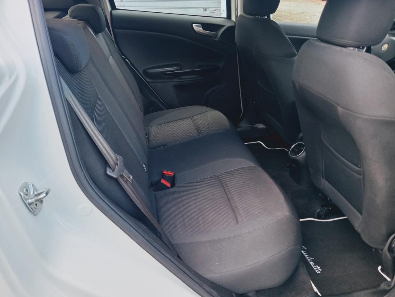 Alfa Romeo Giulietta 1.6 JTDm-2 105 CV Progression